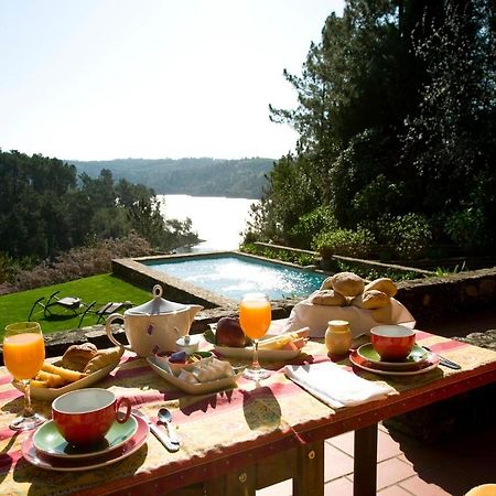 Вілла Quinta Do Troviscal Кастело до Боде Екстер'єр фото