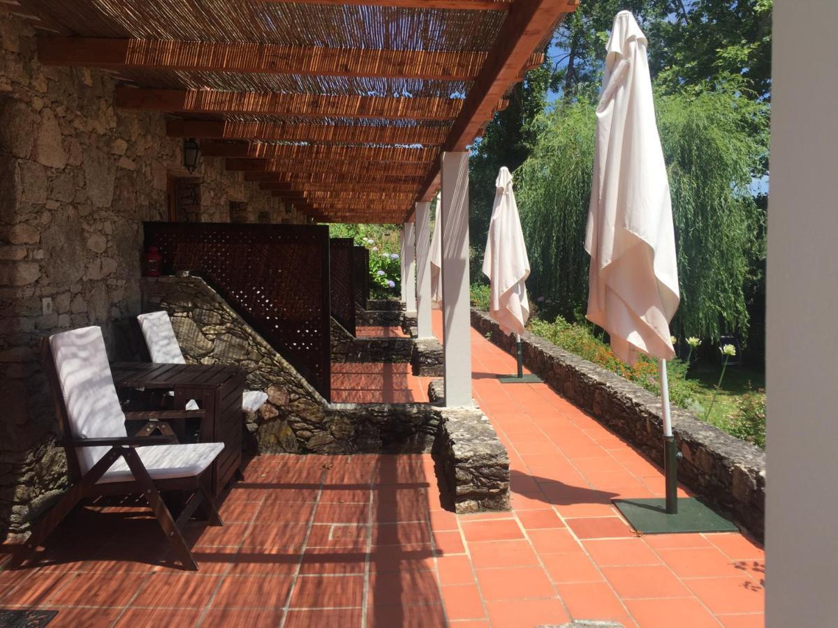 Вілла Quinta Do Troviscal Кастело до Боде Екстер'єр фото