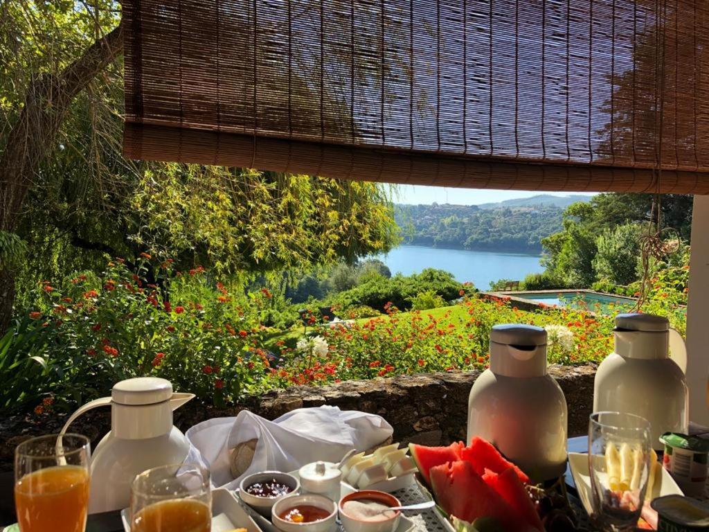 Вілла Quinta Do Troviscal Кастело до Боде Екстер'єр фото
