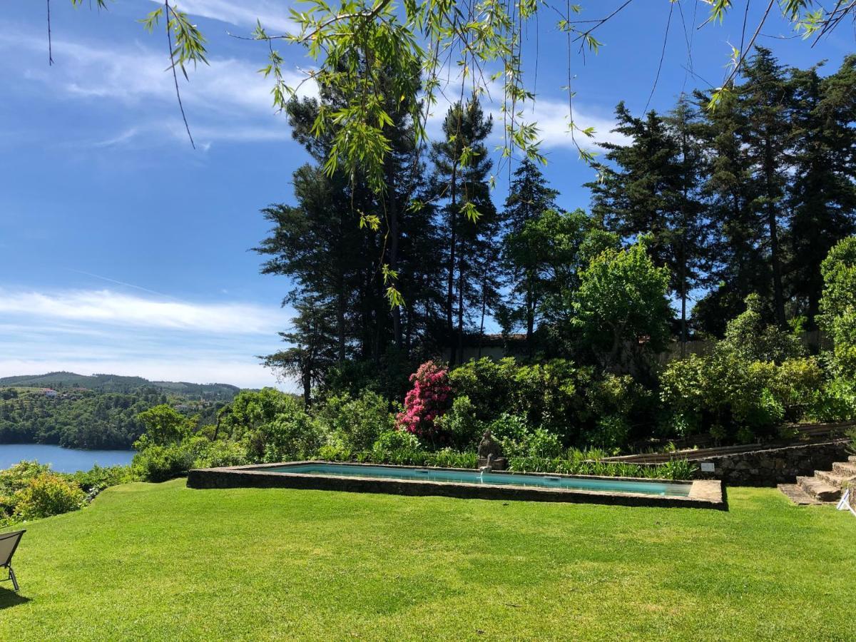Вілла Quinta Do Troviscal Кастело до Боде Екстер'єр фото