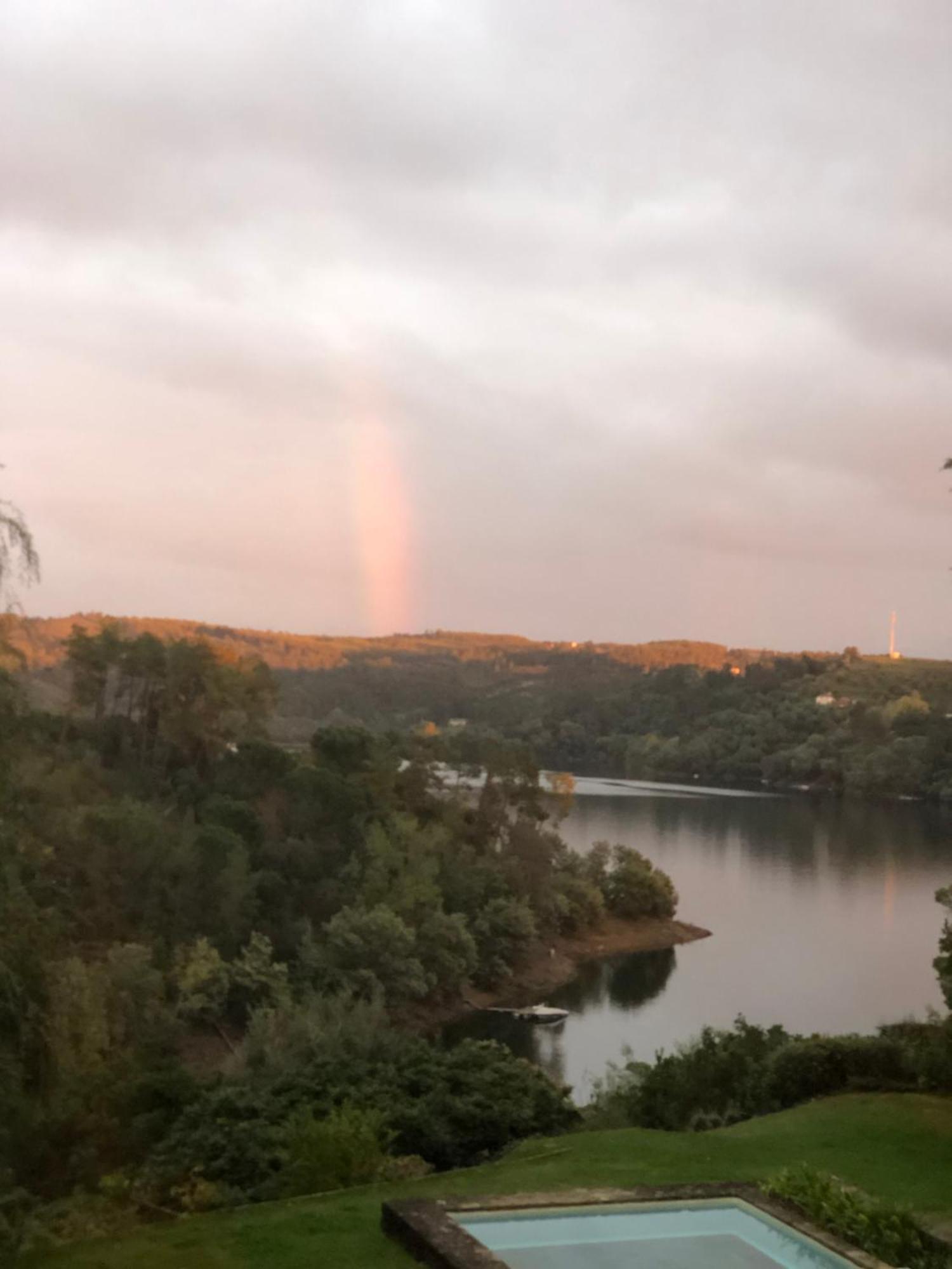 Вілла Quinta Do Troviscal Кастело до Боде Екстер'єр фото