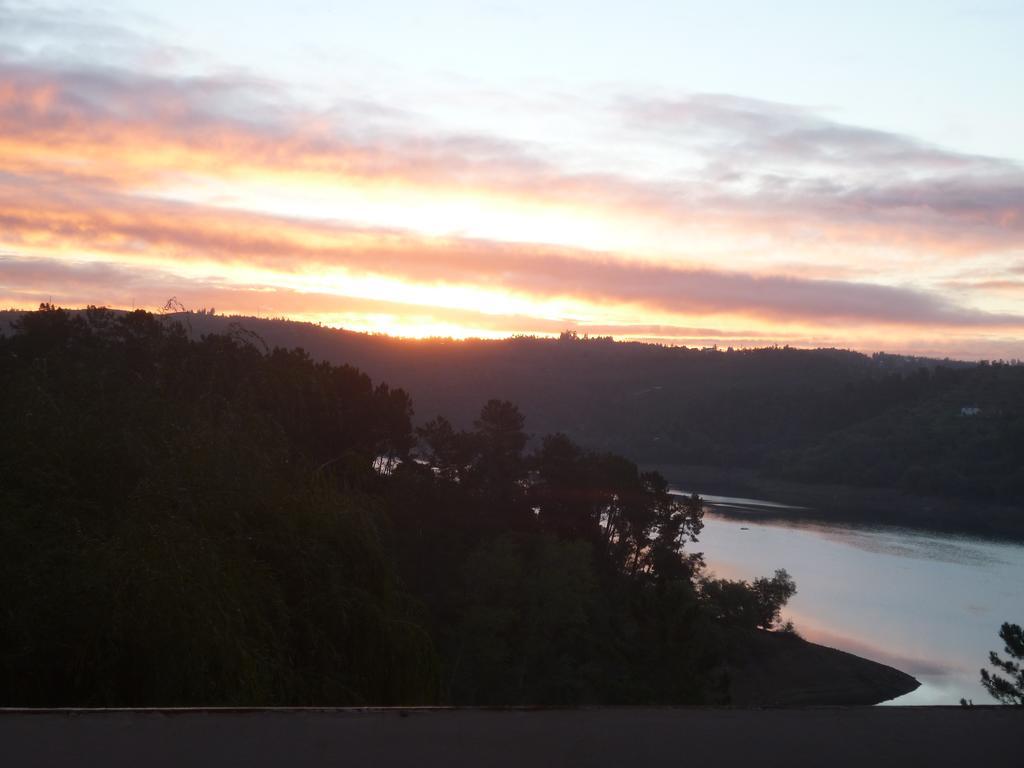 Вілла Quinta Do Troviscal Кастело до Боде Екстер'єр фото