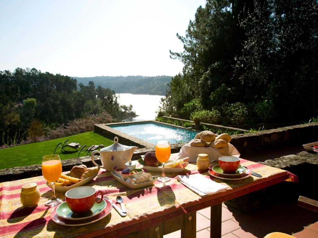 Вілла Quinta Do Troviscal Кастело до Боде Екстер'єр фото