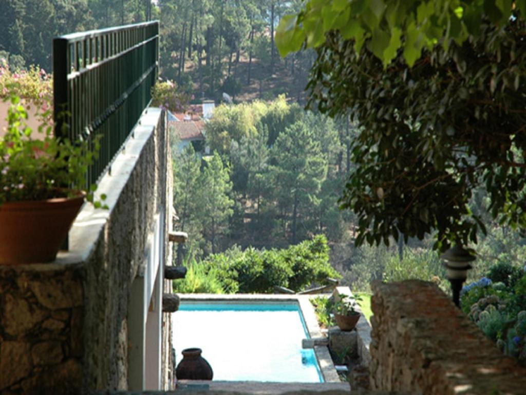 Вілла Quinta Do Troviscal Кастело до Боде Екстер'єр фото