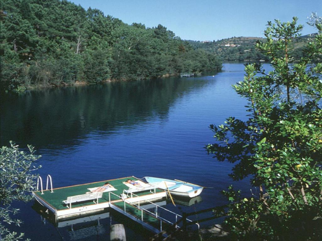 Вілла Quinta Do Troviscal Кастело до Боде Екстер'єр фото
