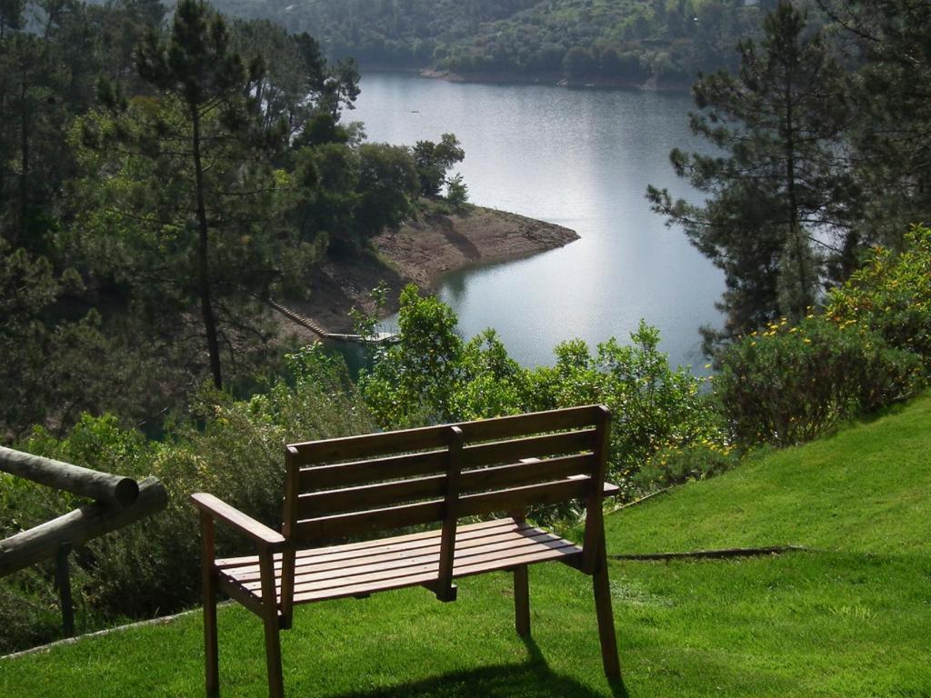 Вілла Quinta Do Troviscal Кастело до Боде Екстер'єр фото