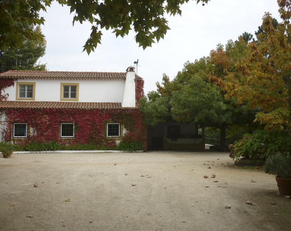 Вілла Quinta Do Troviscal Кастело до Боде Екстер'єр фото