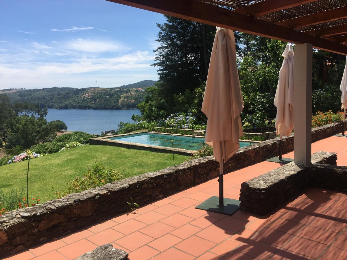 Вілла Quinta Do Troviscal Кастело до Боде Екстер'єр фото