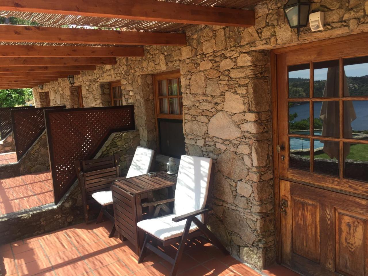 Вілла Quinta Do Troviscal Кастело до Боде Екстер'єр фото