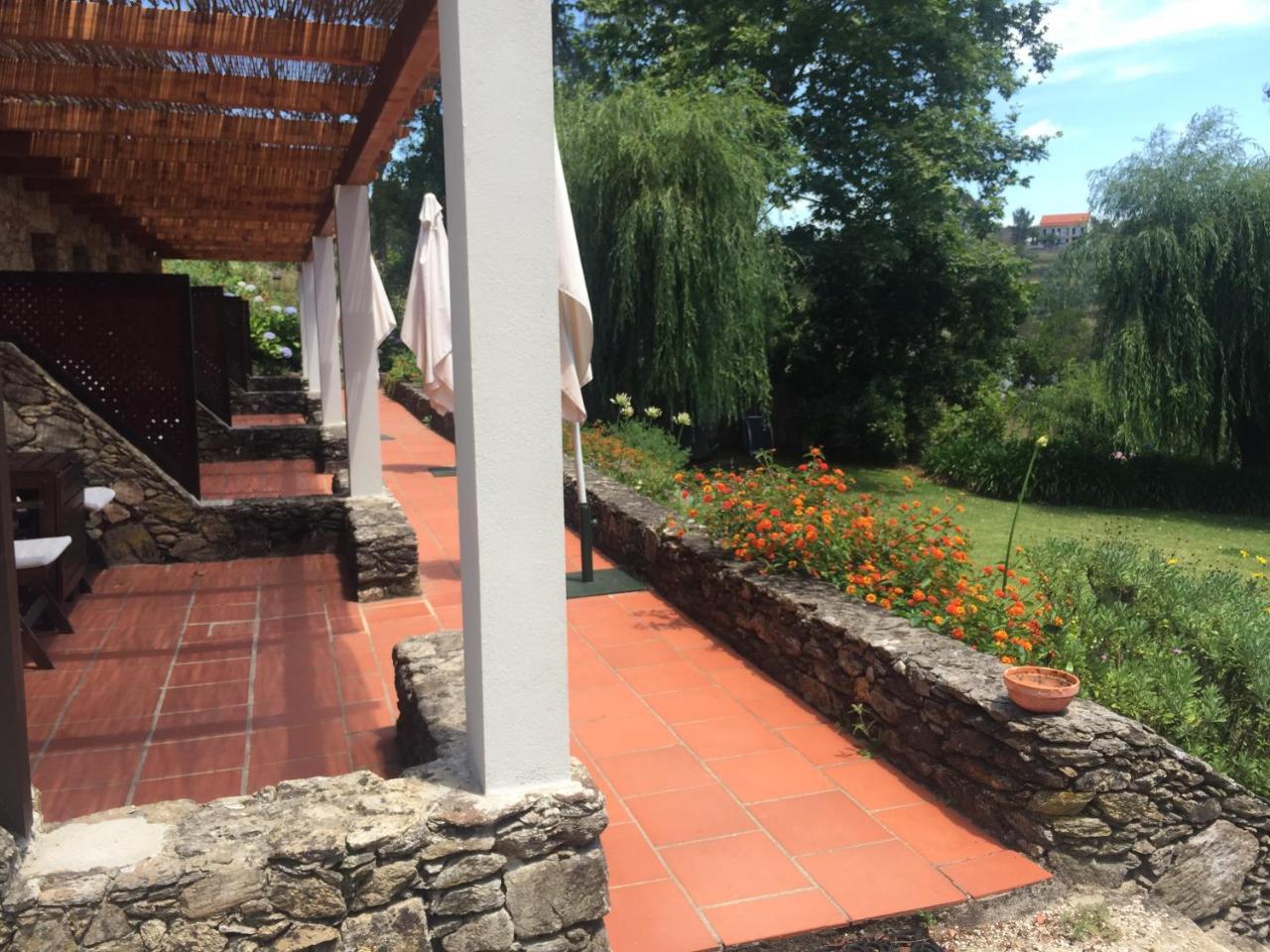 Вілла Quinta Do Troviscal Кастело до Боде Екстер'єр фото