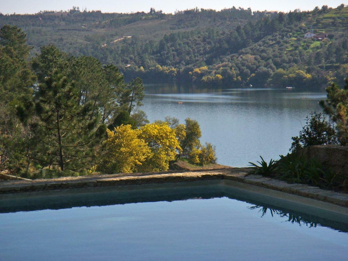 Вілла Quinta Do Troviscal Кастело до Боде Екстер'єр фото